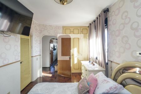 Quarto 1 - Suíte de apartamento para alugar com 3 quartos, 127m² em Higienópolis, São Paulo