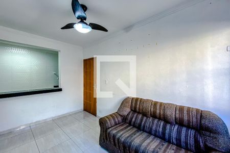 Sala de casa para alugar com 1 quarto, 40m² em Vila Bertioga, São Paulo