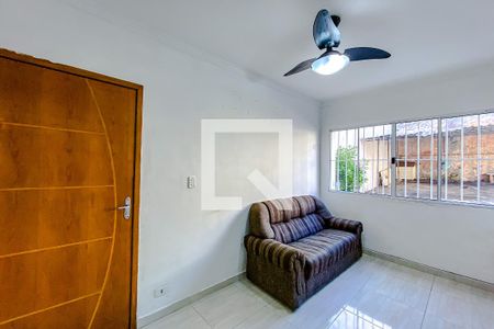Sala de casa para alugar com 1 quarto, 40m² em Vila Bertioga, São Paulo