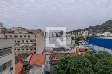 Quarto 1 Vista de apartamento à venda com 3 quartos, 134m² em Tijuca, Rio de Janeiro