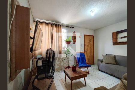 Sala de apartamento para alugar com 2 quartos, 41m² em Centro, Rio de Janeiro