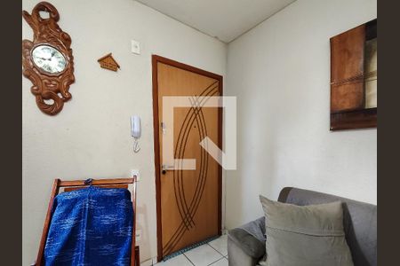 Entrada de apartamento à venda com 2 quartos, 41m² em Centro, Rio de Janeiro