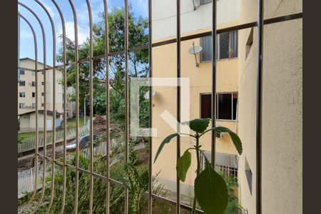 Vista da Sala de apartamento à venda com 2 quartos, 41m² em Centro, Rio de Janeiro