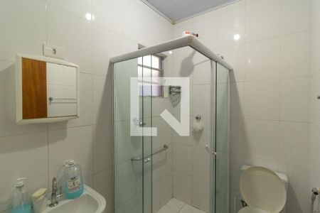 Banheiro da Suíte 1 de casa à venda com 3 quartos, 240m² em Vila Santa Isabel, São Paulo