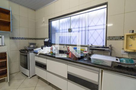 Cozinha de casa à venda com 3 quartos, 240m² em Vila Santa Isabel, São Paulo