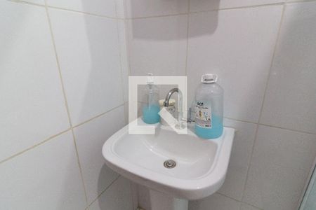 Banheiro da Suíte 1 de casa à venda com 3 quartos, 240m² em Vila Santa Isabel, São Paulo