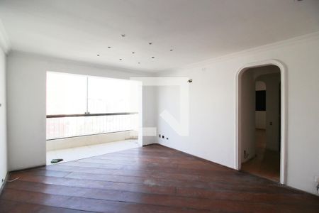 Sala de apartamento à venda com 3 quartos, 243m² em Indianópolis, São Paulo