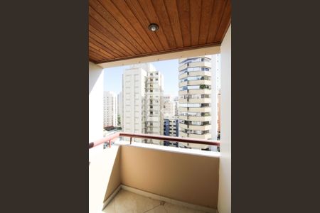 Varanda de apartamento à venda com 2 quartos, 243m² em Indianópolis, São Paulo