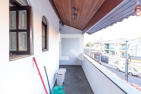 Varanda de casa à venda com 3 quartos, 144m² em Vila Matilde, São Paulo