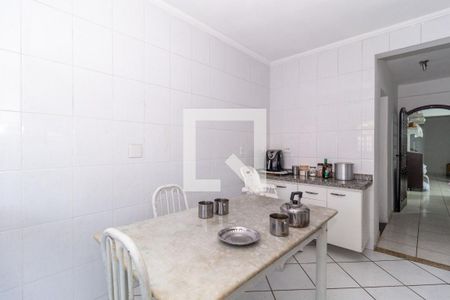 Sala de Jantar de casa à venda com 3 quartos, 144m² em Vila Matilde, São Paulo
