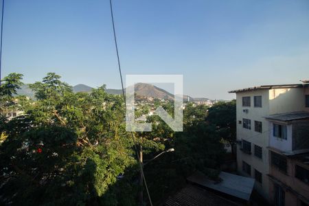 Vista do Quarto 1 de apartamento para alugar com 2 quartos, 53m² em Campo Grande, Rio de Janeiro