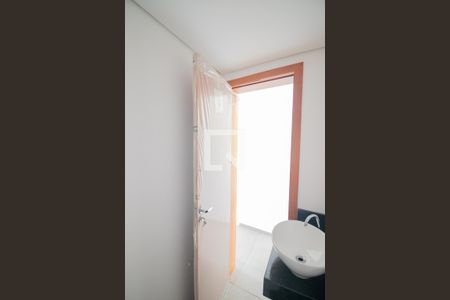 Lavabo de casa à venda com 2 quartos, 75m² em Chácara, Betim