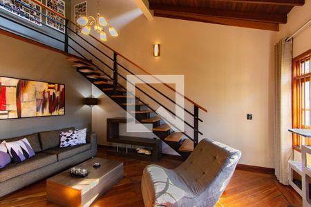 Sala de casa à venda com 3 quartos, 250m² em Nossa Senhora das Gracas, Canoas