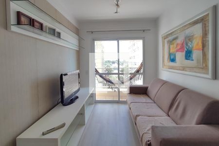 Sala de Estar de apartamento para alugar com 3 quartos, 70m² em Parque Italia, Campinas