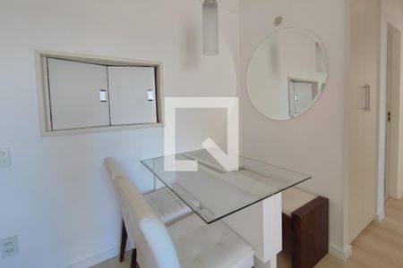 Sala de Jantar de apartamento para alugar com 3 quartos, 70m² em Parque Italia, Campinas
