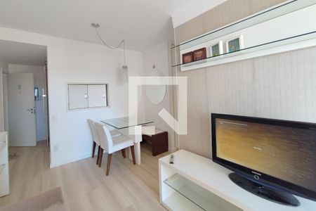 Sala de Jantar de apartamento para alugar com 3 quartos, 70m² em Parque Italia, Campinas