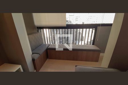 Sacada de apartamento à venda com 2 quartos, 49m² em Centro, Osasco