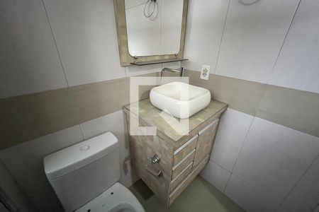 Banheiro Quarto 1 de apartamento para alugar com 2 quartos, 89m² em Jardim São Luís, Suzano