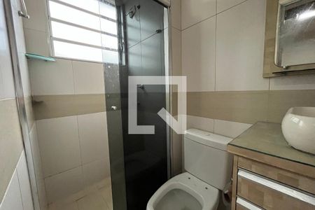 Banheiro Quarto 1 de apartamento para alugar com 2 quartos, 89m² em Jardim São Luís, Suzano