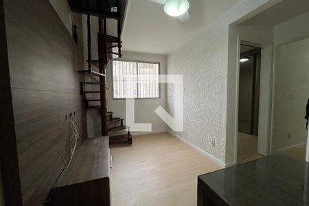 Sala de apartamento para alugar com 2 quartos, 89m² em Jardim São Luís, Suzano