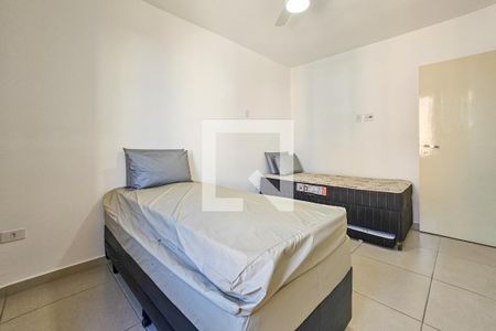 Quarto 1 de apartamento para alugar com 2 quartos, 96m² em Balneario Cidade Atlantica, Guarujá