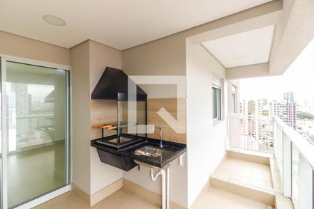 Sacada de apartamento à venda com 2 quartos, 120m² em Vila Azevedo, São Paulo