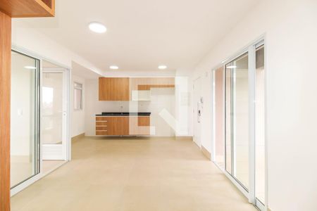 Sala e Cozinha de apartamento à venda com 2 quartos, 120m² em Vila Azevedo, São Paulo