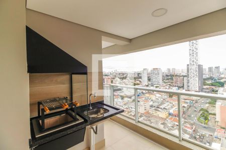 Sacada de apartamento à venda com 2 quartos, 120m² em Vila Azevedo, São Paulo