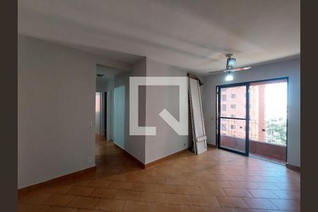 Sala de apartamento para alugar com 3 quartos, 64m² em Cidade Ademar, São Paulo