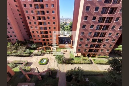 Vista da Sala de apartamento para alugar com 3 quartos, 64m² em Cidade Ademar, São Paulo
