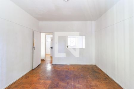 Sala/Quarto de apartamento para alugar com 1 quarto, 55m² em Itaim Bibi, São Paulo