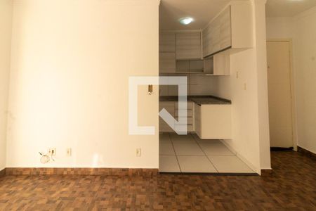 Sala de apartamento para alugar com 2 quartos, 55m² em Lajeado, Cotia