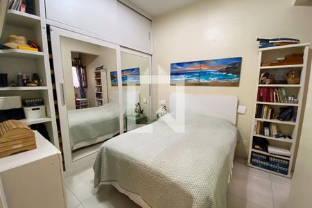 Suíte de apartamento à venda com 2 quartos, 65m² em Leblon, Rio de Janeiro