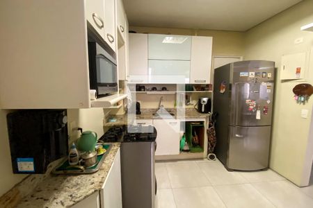 Cozinha de apartamento à venda com 2 quartos, 65m² em Leblon, Rio de Janeiro