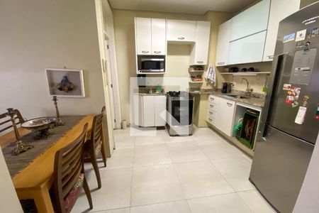 Cozinha de apartamento à venda com 2 quartos, 65m² em Leblon, Rio de Janeiro