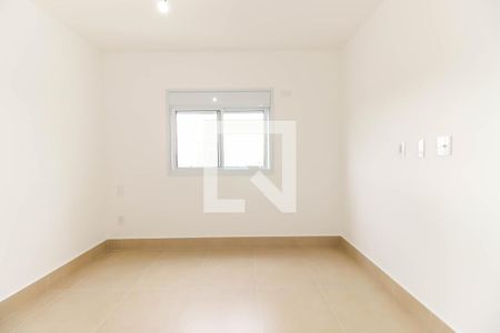 Suíte  de apartamento à venda com 2 quartos, 86m² em Vila Azevedo, São Paulo