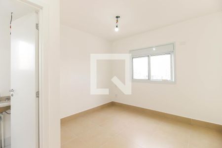 Suíte  de apartamento à venda com 2 quartos, 86m² em Vila Azevedo, São Paulo