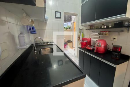 Cozinha  de apartamento à venda com 2 quartos, 76m² em Ipanema, Rio de Janeiro