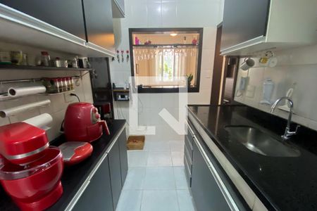 Cozinha  de apartamento à venda com 2 quartos, 76m² em Ipanema, Rio de Janeiro