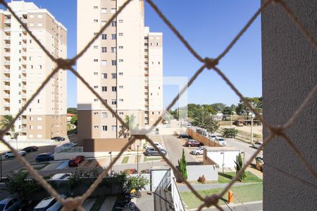Vista da Sala de apartamento para alugar com 2 quartos, 57m² em Jardim Sao Carlos, Sorocaba