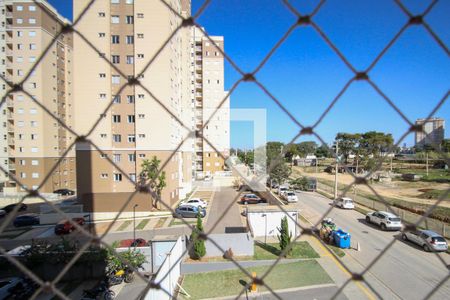 Vista do Quarto 1 de apartamento para alugar com 2 quartos, 57m² em Jardim Sao Carlos, Sorocaba