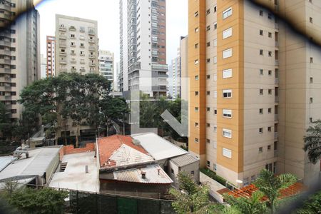 Vista de apartamento à venda com 4 quartos, 149m² em Indianópolis, São Paulo