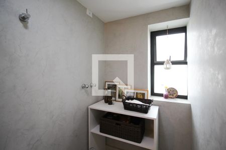 Lavabo de apartamento à venda com 4 quartos, 149m² em Indianópolis, São Paulo