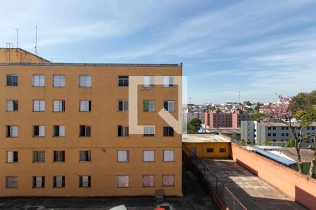 Vista do Quarto 1  de apartamento para alugar com 2 quartos, 55m² em Conjunto Residencial José Bonifácio, São Paulo