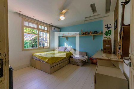 Suíte 1 de casa de condomínio à venda com 8 quartos, 1032m² em Barra da Tijuca, Rio de Janeiro