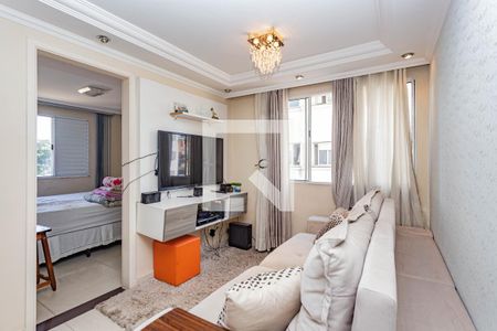 Sala de apartamento para alugar com 2 quartos, 42m² em Vila Água Funda, São Paulo
