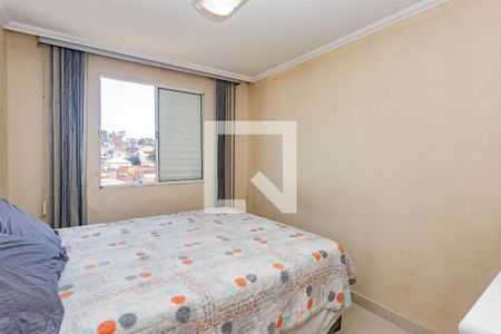Quarto 1 de apartamento para alugar com 2 quartos, 42m² em Vila Água Funda, São Paulo