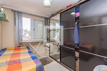 Quarto 2 de apartamento para alugar com 2 quartos, 42m² em Vila Água Funda, São Paulo