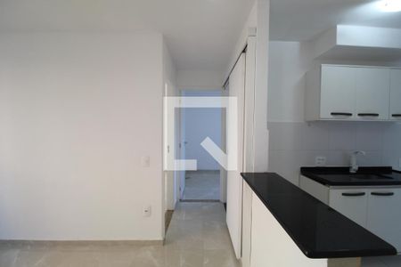Sala - Corredor de apartamento para alugar com 2 quartos, 45m² em Pechincha, Rio de Janeiro