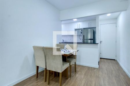 Sala de apartamento para alugar com 2 quartos, 64m² em Cidade Ocian, Praia Grande
